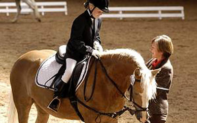 Reitunterricht durch freiberufliche Reitlehrer im Reitstall Reglauer - www.reiterhof-reitstall-muenchen.de